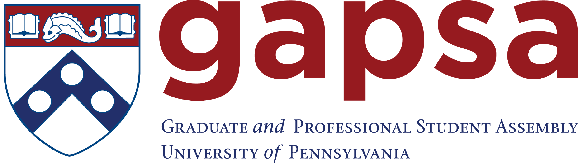 GAPSA logo upenn