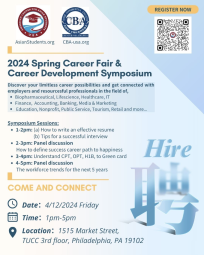 Career Fair 2024