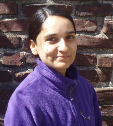 Image of Manisha Joshi