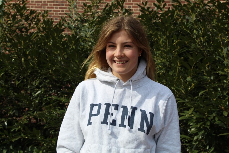 Penn World Scholar Alice Cochrane